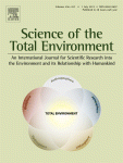 Cover- Journal of Total Environment - herbicides